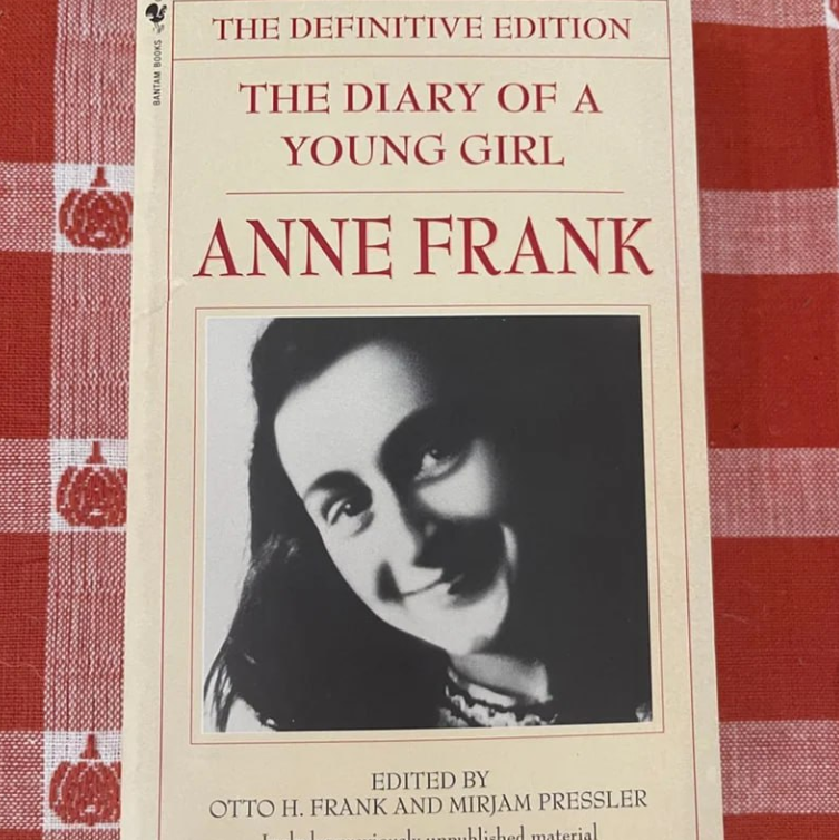The Diary of a Young Girl