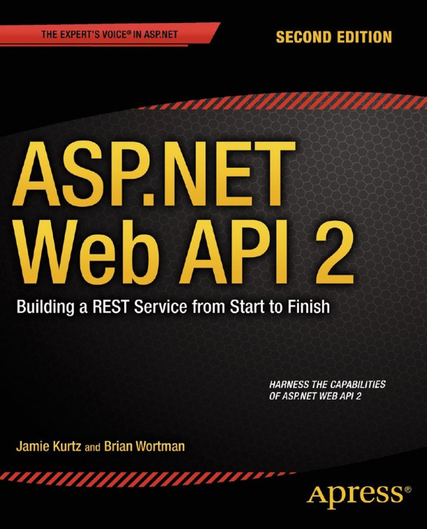 ASP.NET Web API 2