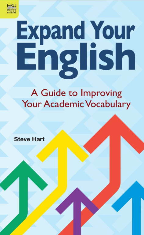 Expand Your English A Guide to Improving Your Academic
