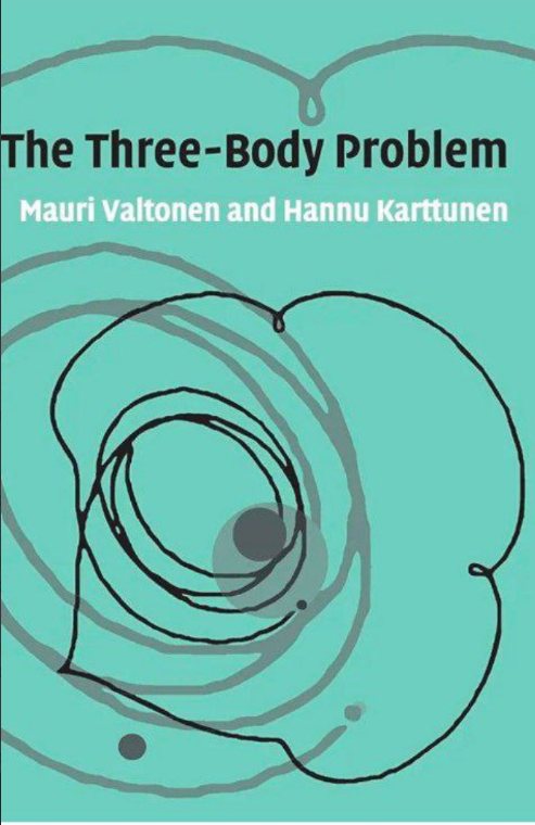 The Three Body Problem Cambridge