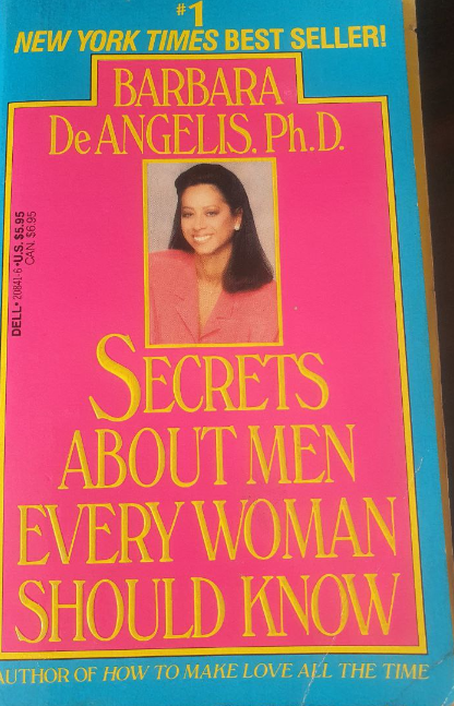 Secret About Men Every Woman Should Know