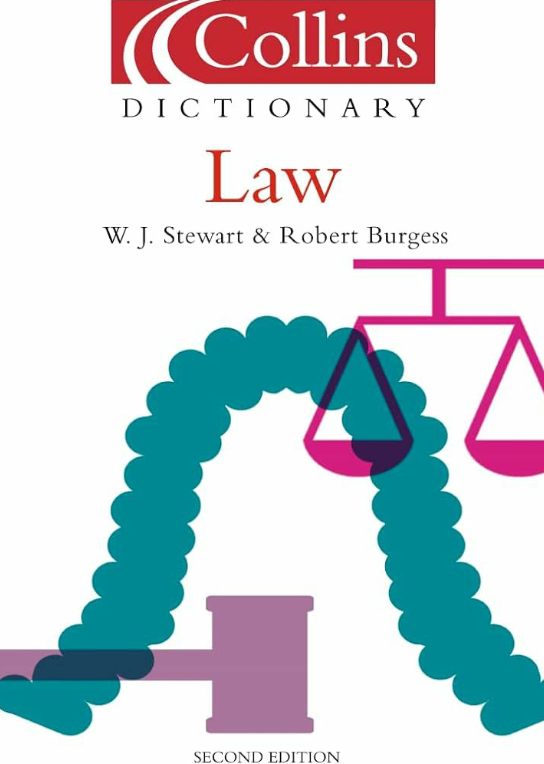 Collins Dictionary of Law