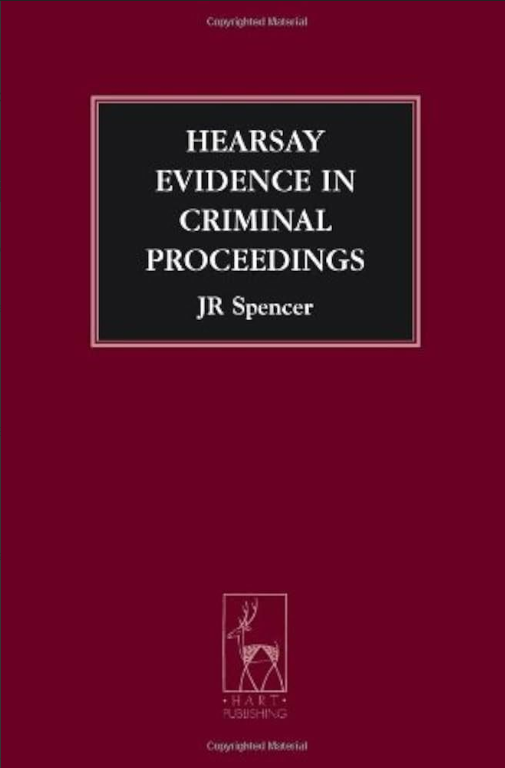 Hearsay_Evidence_in_Criminal_Proceedings_Criminal_Law