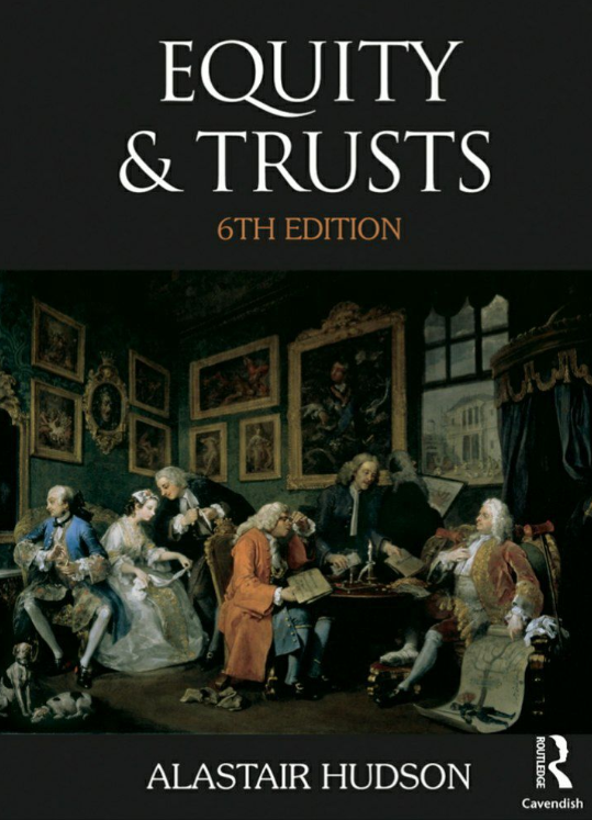 Equity and Trusts