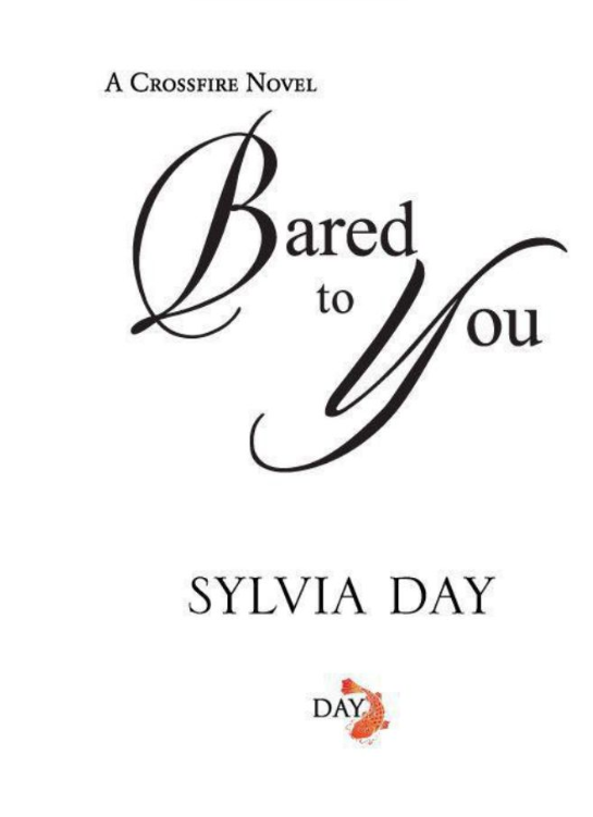 Bared to You