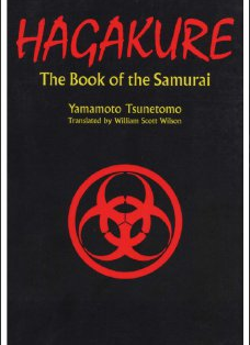 Hagakure  The Book of Samurai