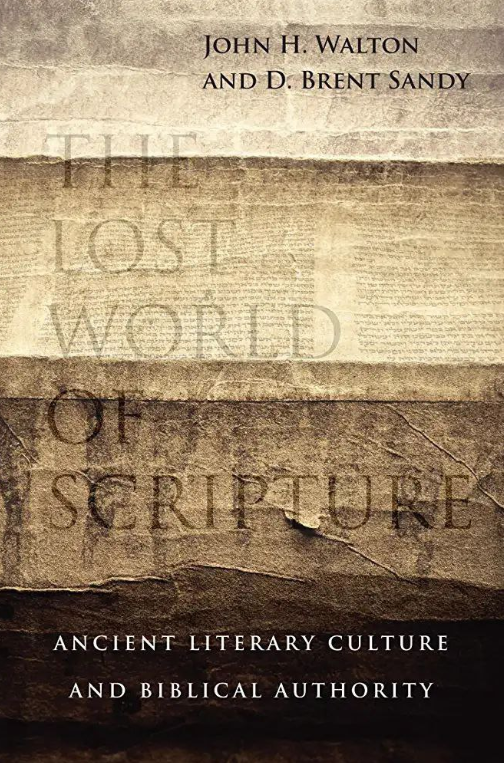 The-Lost-World-of-Scripture
