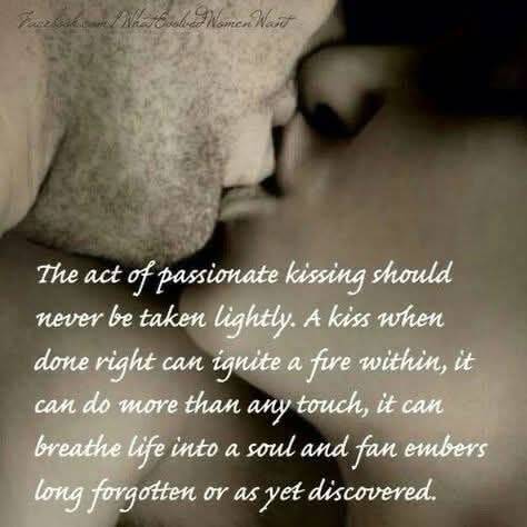 THIS CONSCIOUS KISS 💋