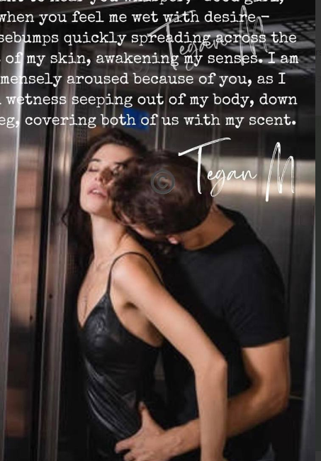 A little spicy piece for the evening