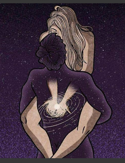 Attraction in  relationship