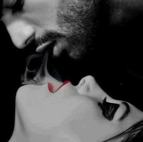 Breathe life into me.
