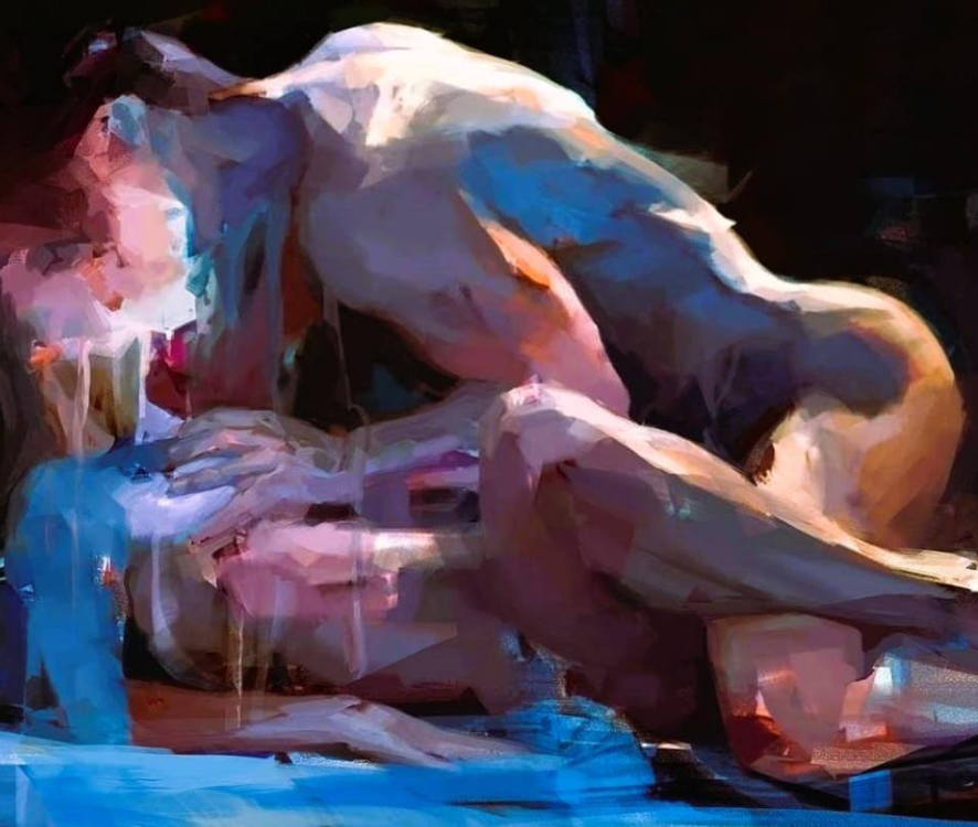 10 THINGS WOMEN LOVE ABOUT SEX