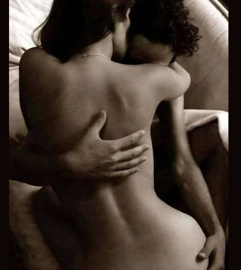 You and I have that connection