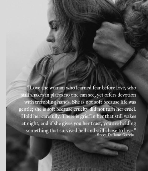 Some girls are not raised; they are cornered into survival