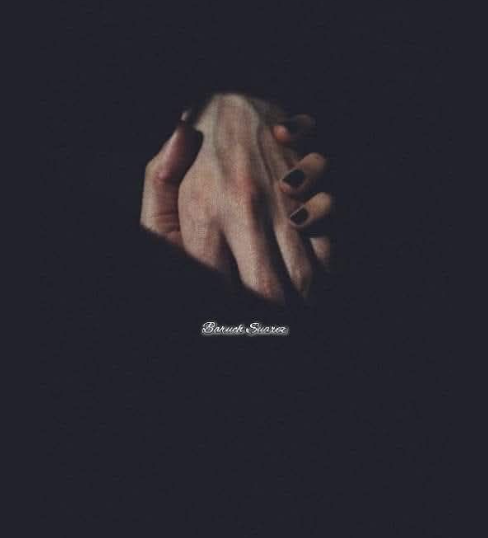 I learned how to touch you... Without putting a hand on you