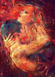 You Don’t Need A Man, You Need a Goddamn Warrior.