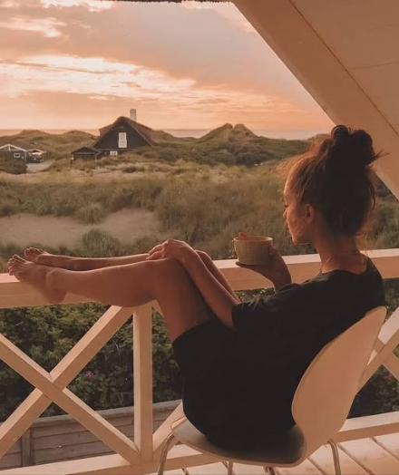A couple things I have learned about a woman with a good heart.