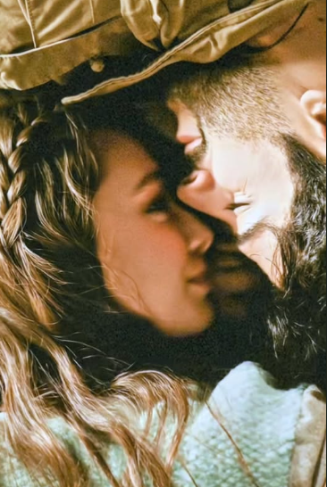 "Because love can't be silent when it's given... ” Amante de las letras.