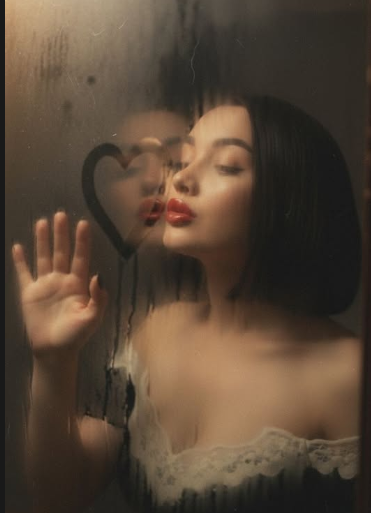“Still in the distance... the heart is fully surrendered... ” Amante de las letras.