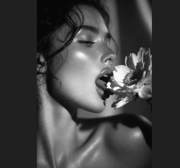 I have a poem burning on the tip of my tongue