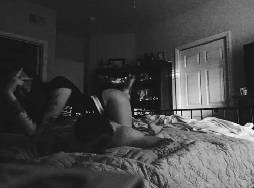 I wasn't ready for you to leave.