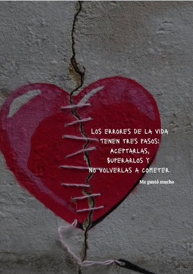 Mistakes of life...
