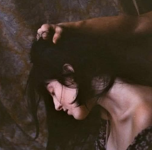 THE HAIR OF A WOMAN