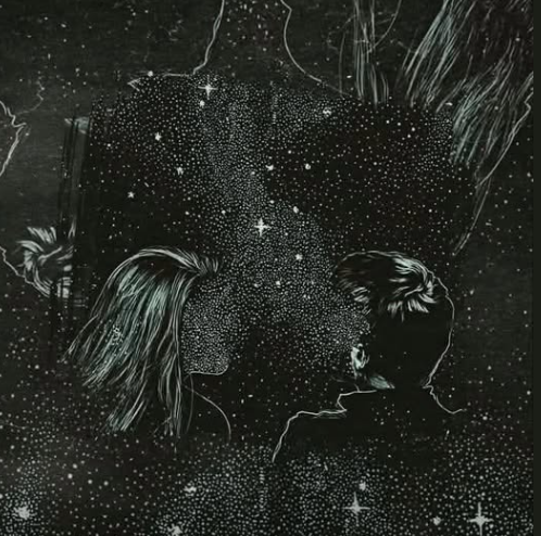 QUANTUM LOVE.