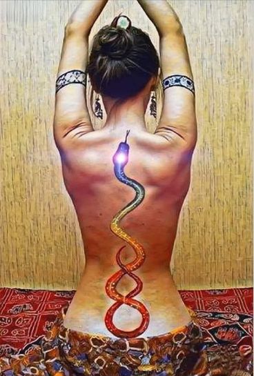 The unblocking of sexual energy is among one of the most incredible experiences anyone can have.