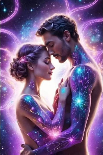 Sexual energy is the most powerful spiritual energy that we have.