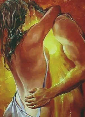 When sexual energy is consciously felt, slowed down, and held, its quality changes.