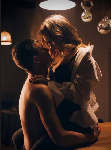 SOFTNESS IS THE INVITATION TO DEEP STATES OF PLEASURE