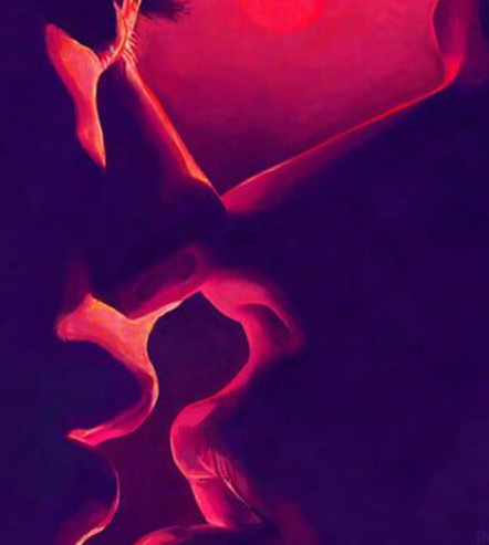 LOW-VIBRATORY SEX CREATES TOXICITY: