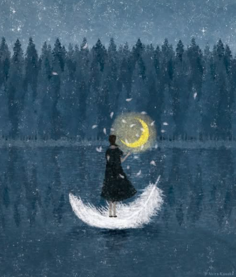 For the mother who has lost a child...