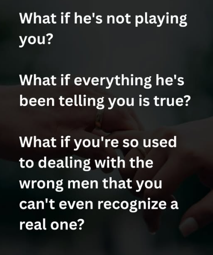 What if ...