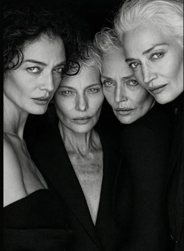 50s are real women.