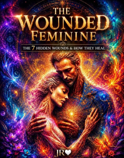 THE WOUNDED FEMININE