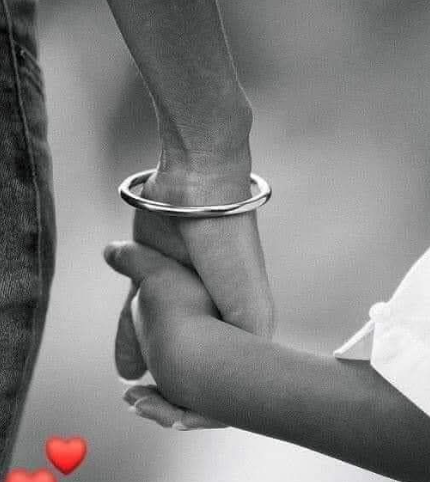 MY MOTHER'S HANDS