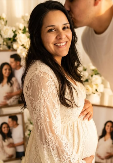 “MY MOTHER ASKED ME TO HIDE MY PREGNANCY SO I DON’T HUMILIATE MY SISTER... WHO STAYED WITH MY EX-HUSBAND”