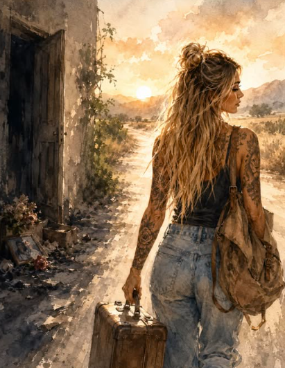 Sometimes the hardest act of faith is not moving forward.