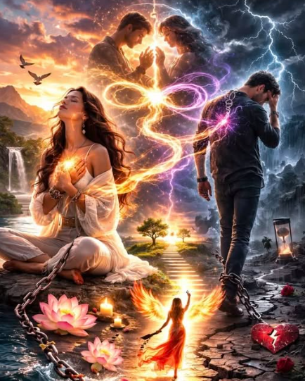 ✨ Mirroring Effect and Soul Lessons ✨