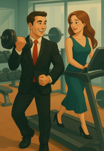If you want to meet a woman of worth, you must first stop looking for her where everyone settles.