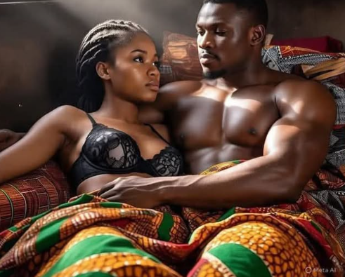 HOW TO BE A SEXY SPOUSE...✍🏽