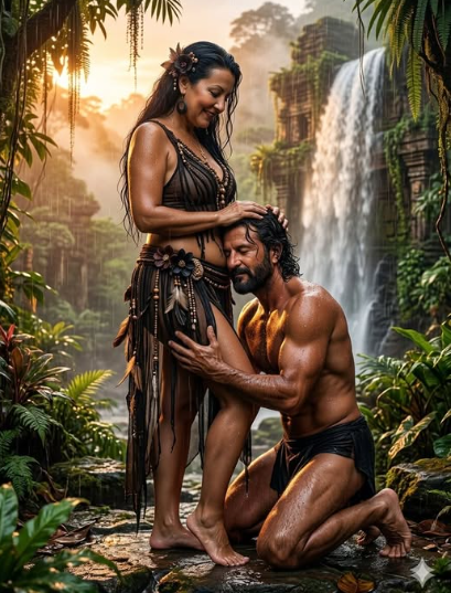 nakedness is beyond the body