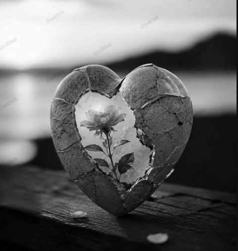 After so many disappointments, one learns to live with a heart a little more protected