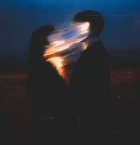 Sometimes, I wish you could hear the thoughts I hide behind my silence