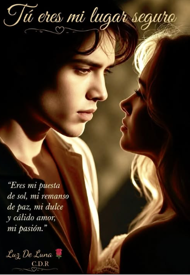 You are my safe place