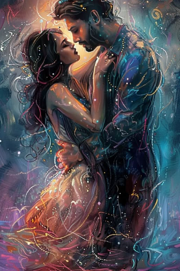 True love demands nothing in return.
