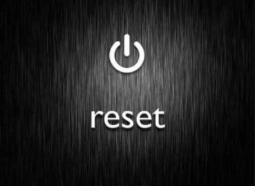 Today I gave our history a reset