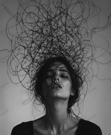 Sometimes life gets messy...